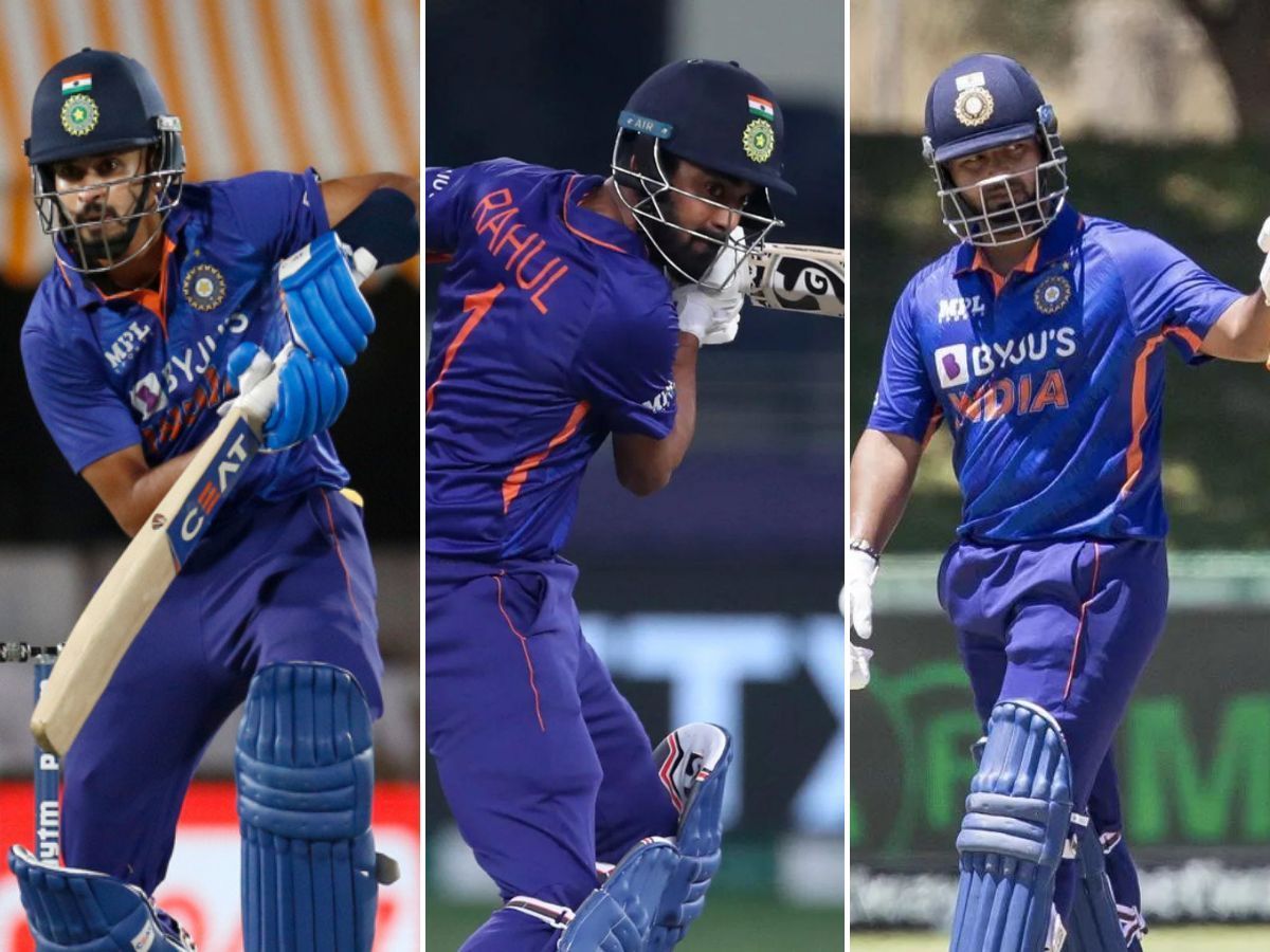 KL Rahul, Shreyas Iyer, and Rishabh Pant come into this IPL with plenty to prove