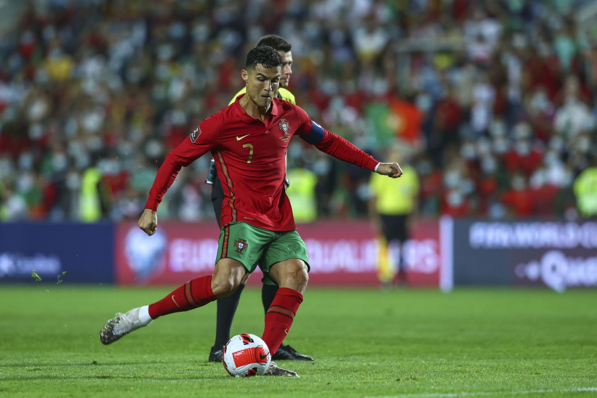 Portugal v Luxembourg - 2022 FIFA World Cup Qualifier