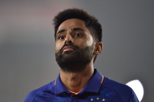 Suryakumar Yadav is expected to sit out Mumbai Indians' clash against Delhi Capitals