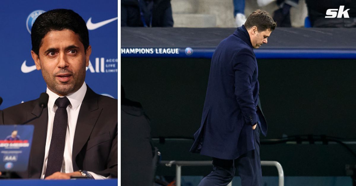 Paris Saint-Germain have already made a 10-man shortlist to replace Mauricio Pochettino