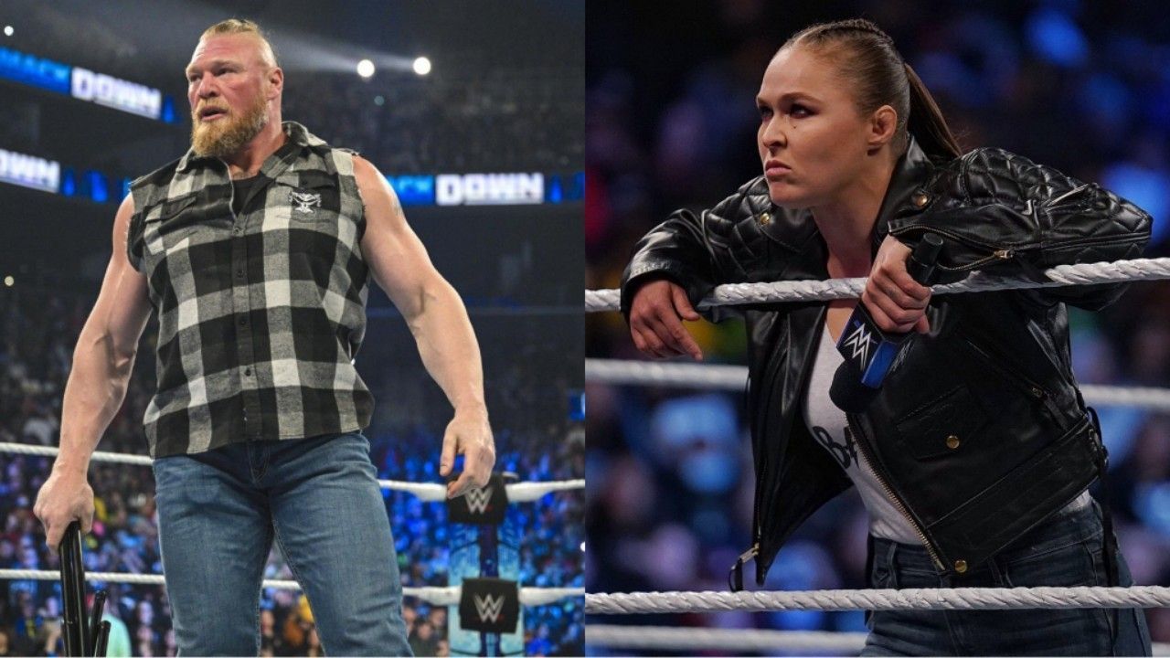 WWE SmackDown में इस हफ्ते कुछ रोचक चीजें देखने को मिलीं