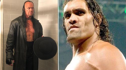 The Great Khali is a WWE Hall of Famer