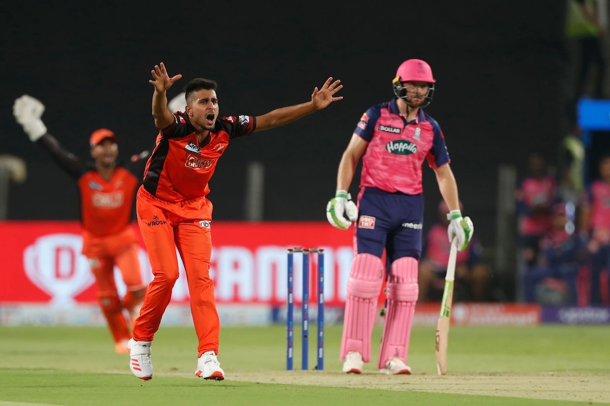 Sunrisers Hyderabad began their IPL 2022 campaign with a loss (PC: IPL Twitter)