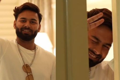 Rishabh Pant will lead the Delhi Capitals in IPL 2022 (PC: DC Twitter)