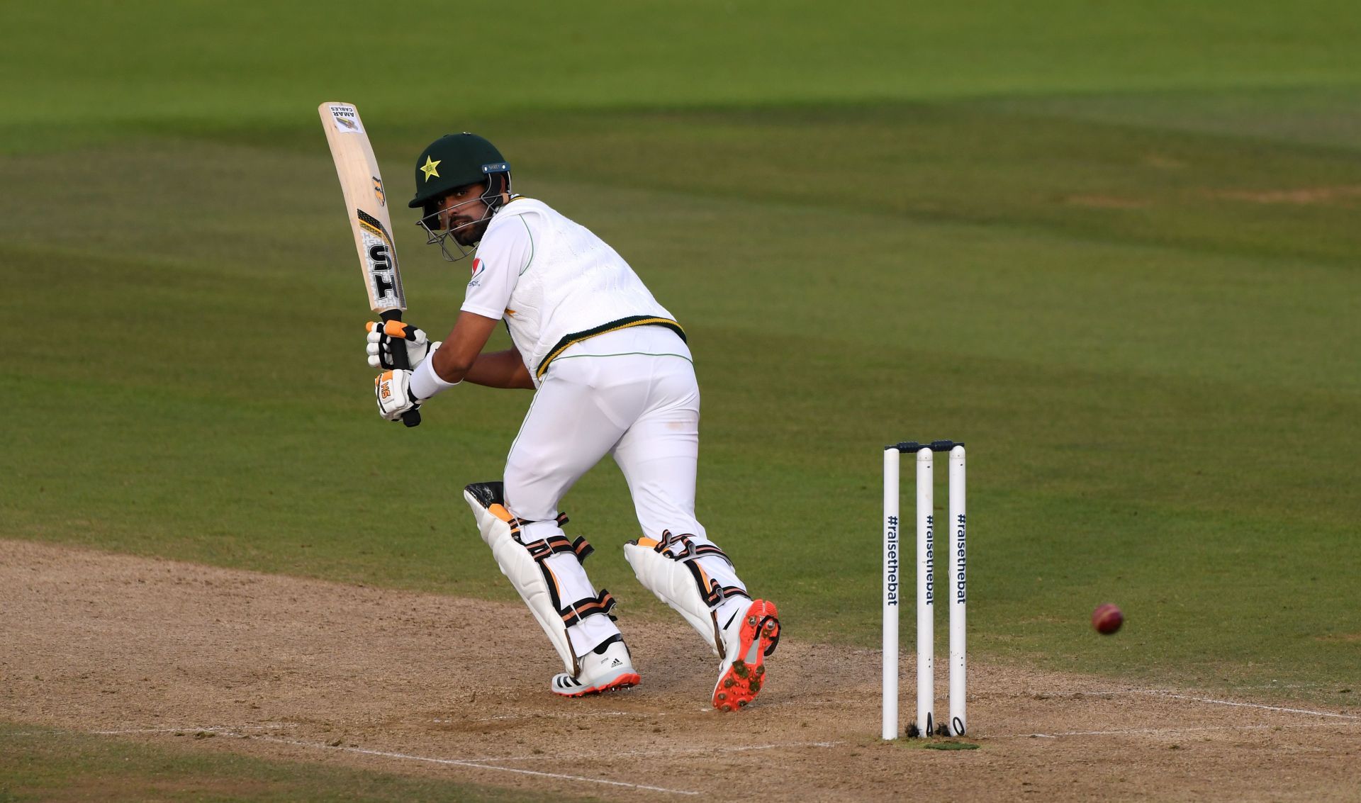 Babar Azam earned huge plaudits for his match-saving knock in the second Test against Australia.