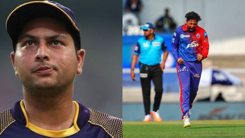 Kuldeep Yadav showed exactly what he is capable of if he is given the right confidence