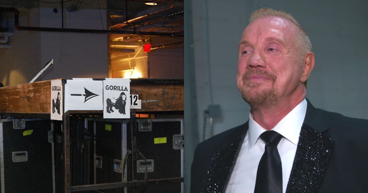 Diamond Dallas Page opened up on the backstage reaction to a major return.
