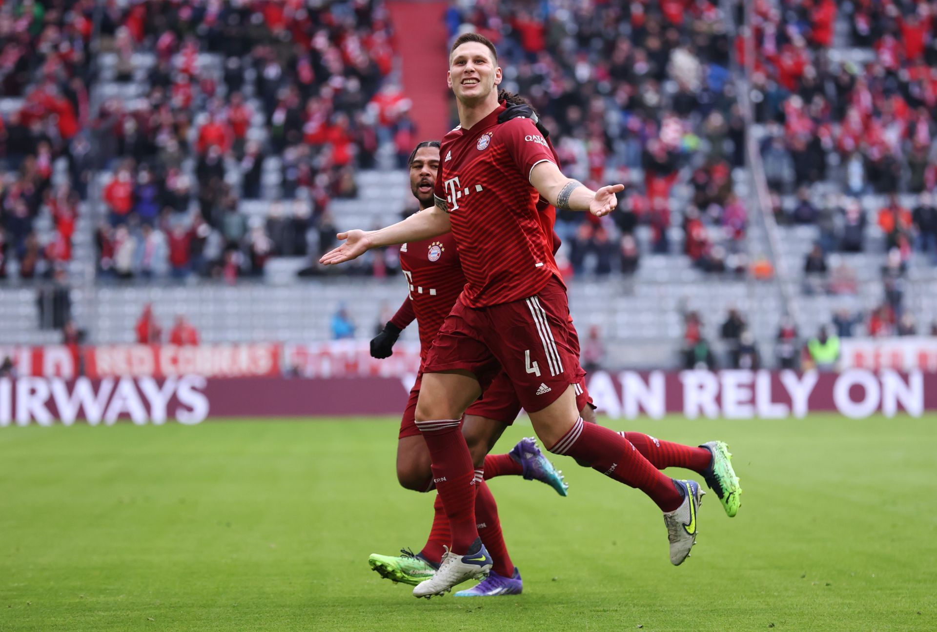 FC Bayern München v Bayer 04 Leverkusen - Bundesliga