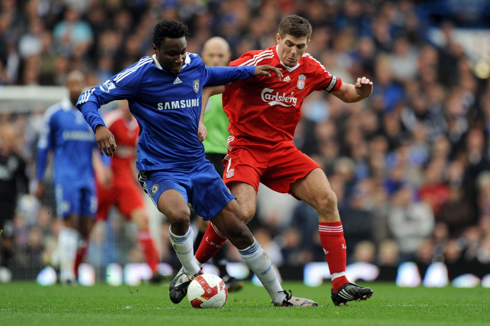 Real Madrid and Chelsea were among the frontrunners to sign Gerrard