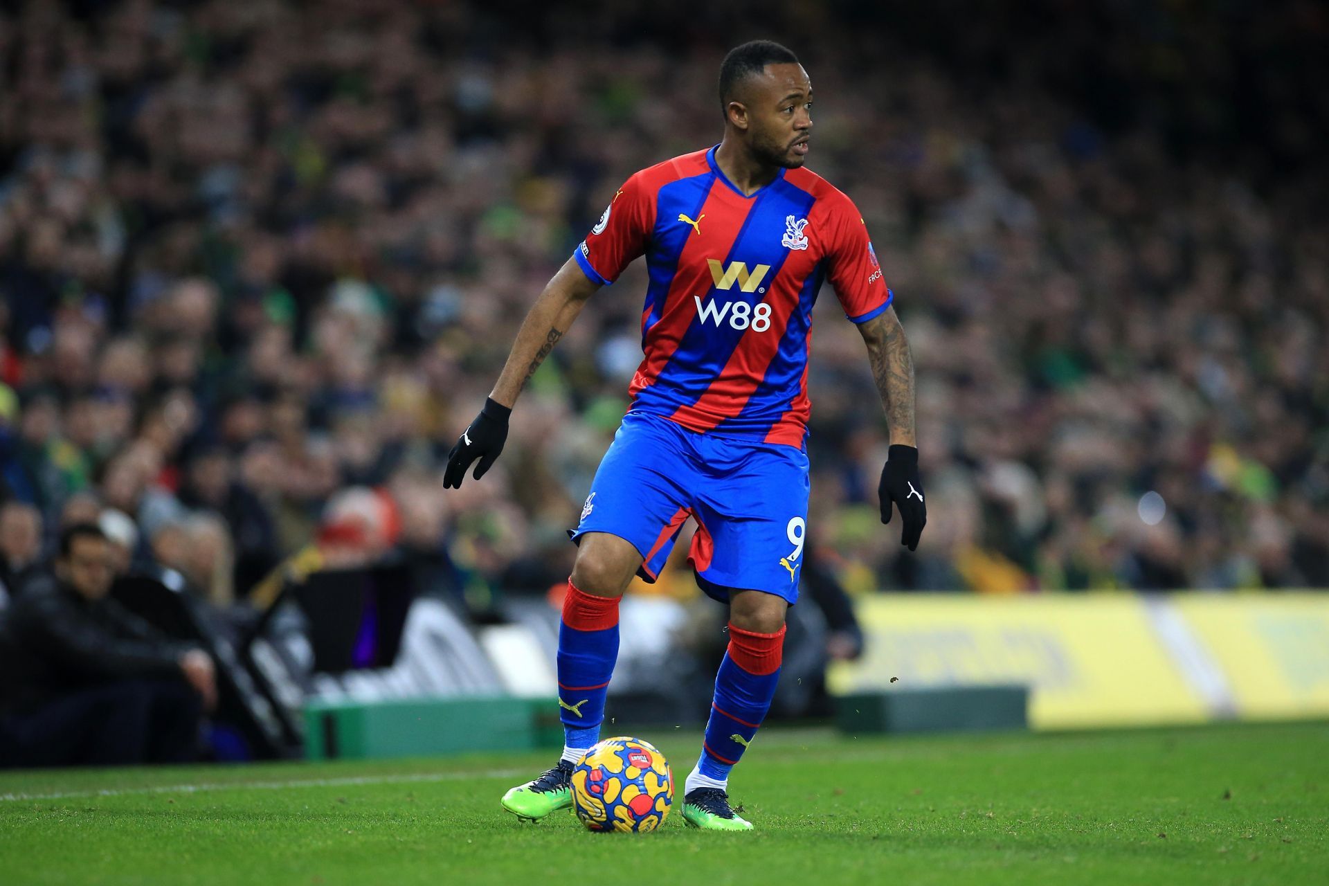 Norwich City v Crystal Palace - Premier League