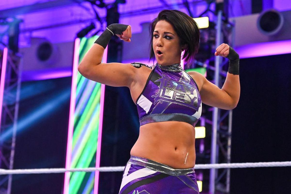 Bayley must make her return at WrestleMania 38