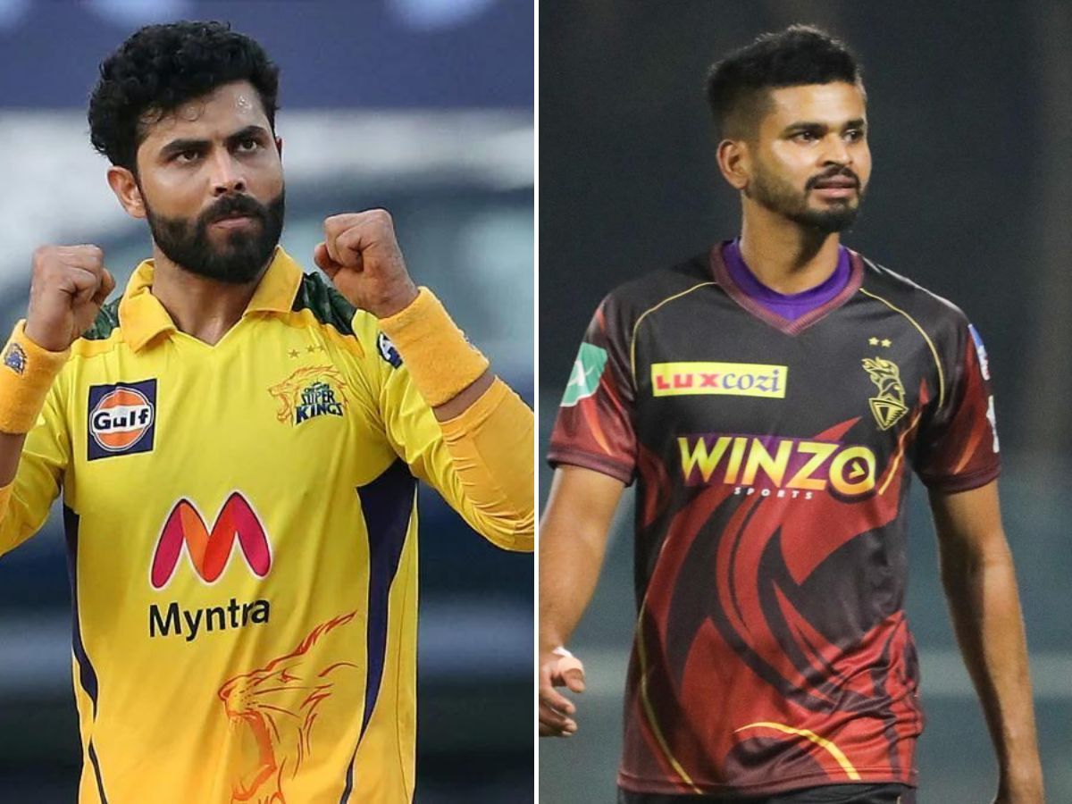 Ravindra Jadeja and Shreyas Iyer will be keen on get their teams off to a winning start