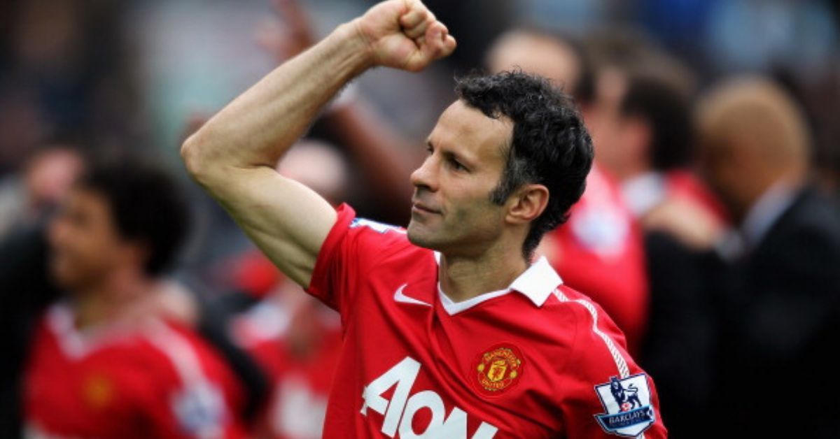 Giggs&rsquo; speed helped him become the great footballer that he was