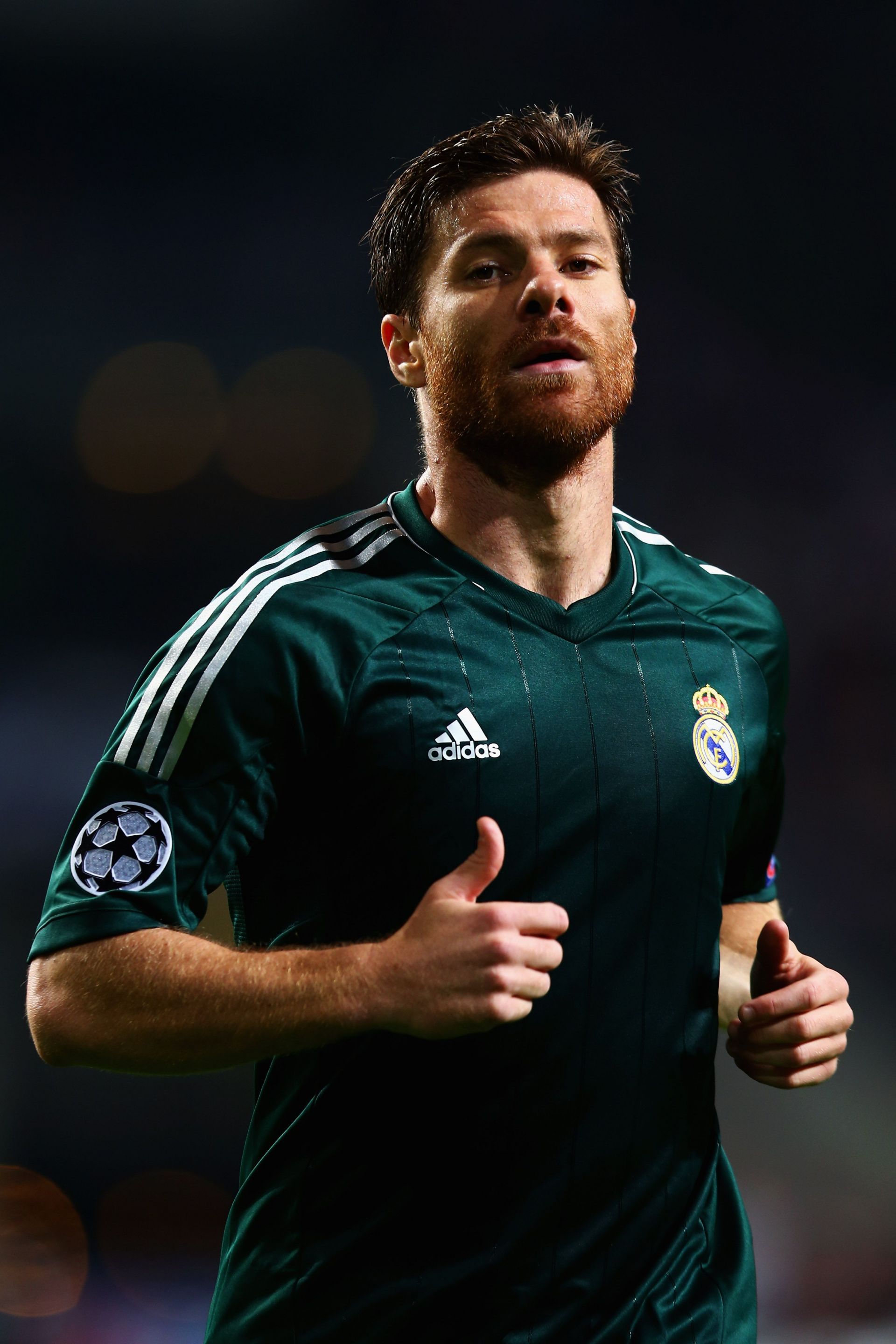 Alonso was a joy to watch at Real Madrid