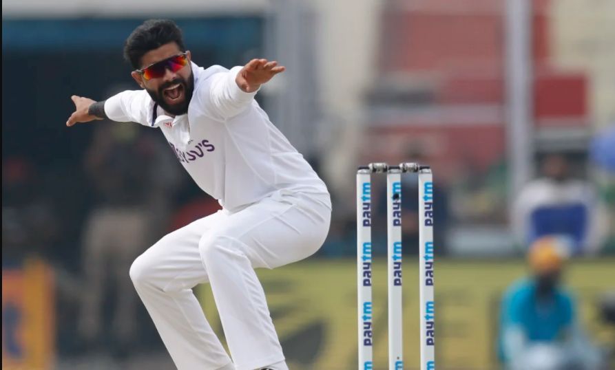 Ravindra Jadeja - ICC Ranking (Photo - BCCI)