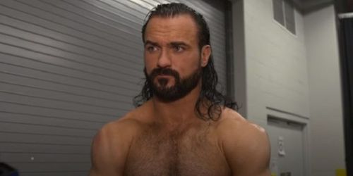 Drew McIntyre on how Rey Mysterio tried to help him backstage