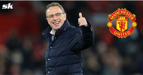 Ralf Rangnick was impressed with Fred's performance