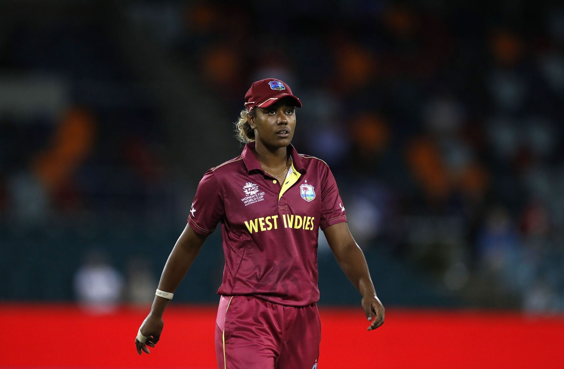 Enter caption Enter caption Enter caption Enter caption West Indies v Pakistan - ICC Women's T20 Cricket World Cup