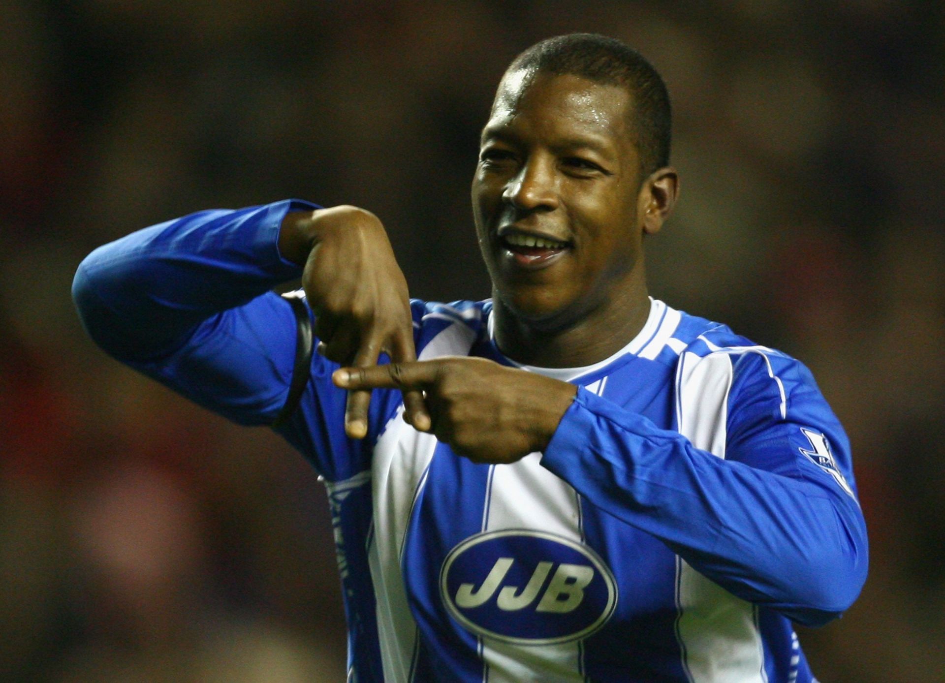 Titus Bramble never quite fulfilled the potential people saw in him