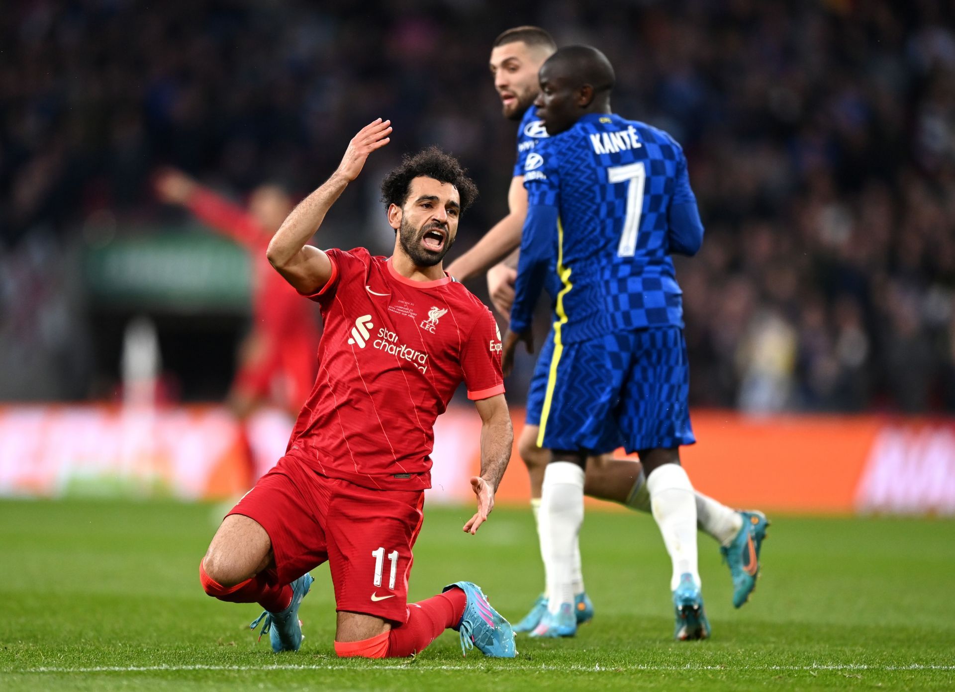 Chelsea v Liverpool - Carabao Cup Final