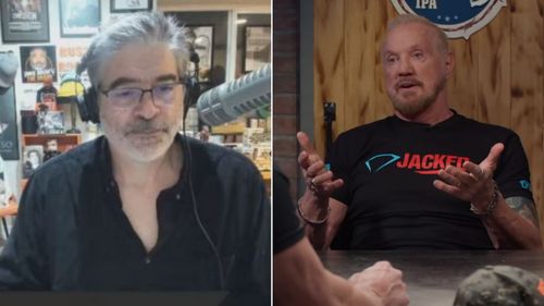 Vince Russo and DDP have differing points of view on modern-day wrestlers