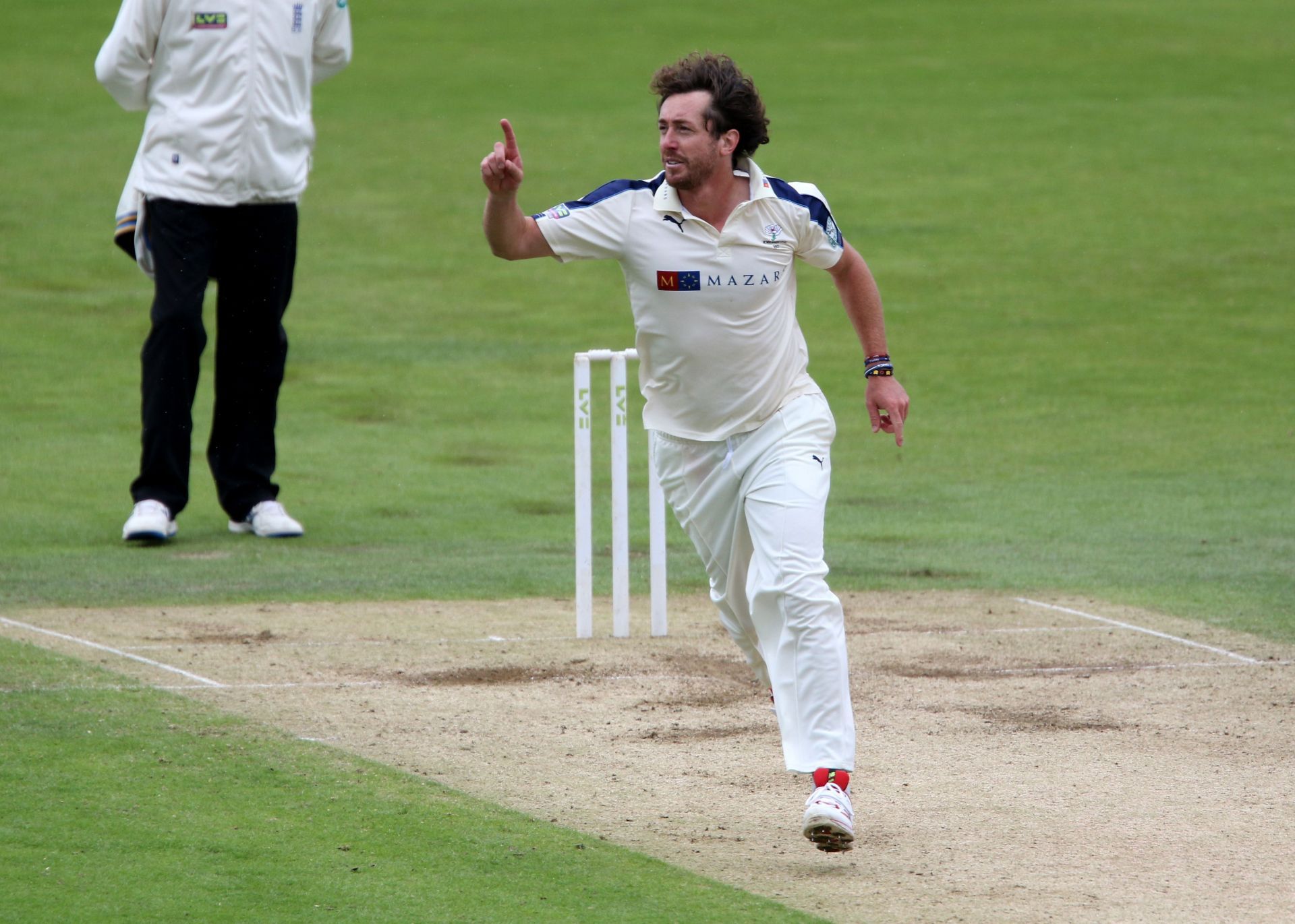 Yorkshire v Somerset - LV County Championship