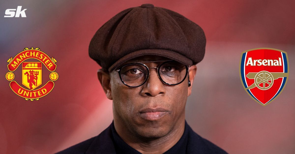 Ian Wright picks between Arsenal and Manchester United for the fourth spot
