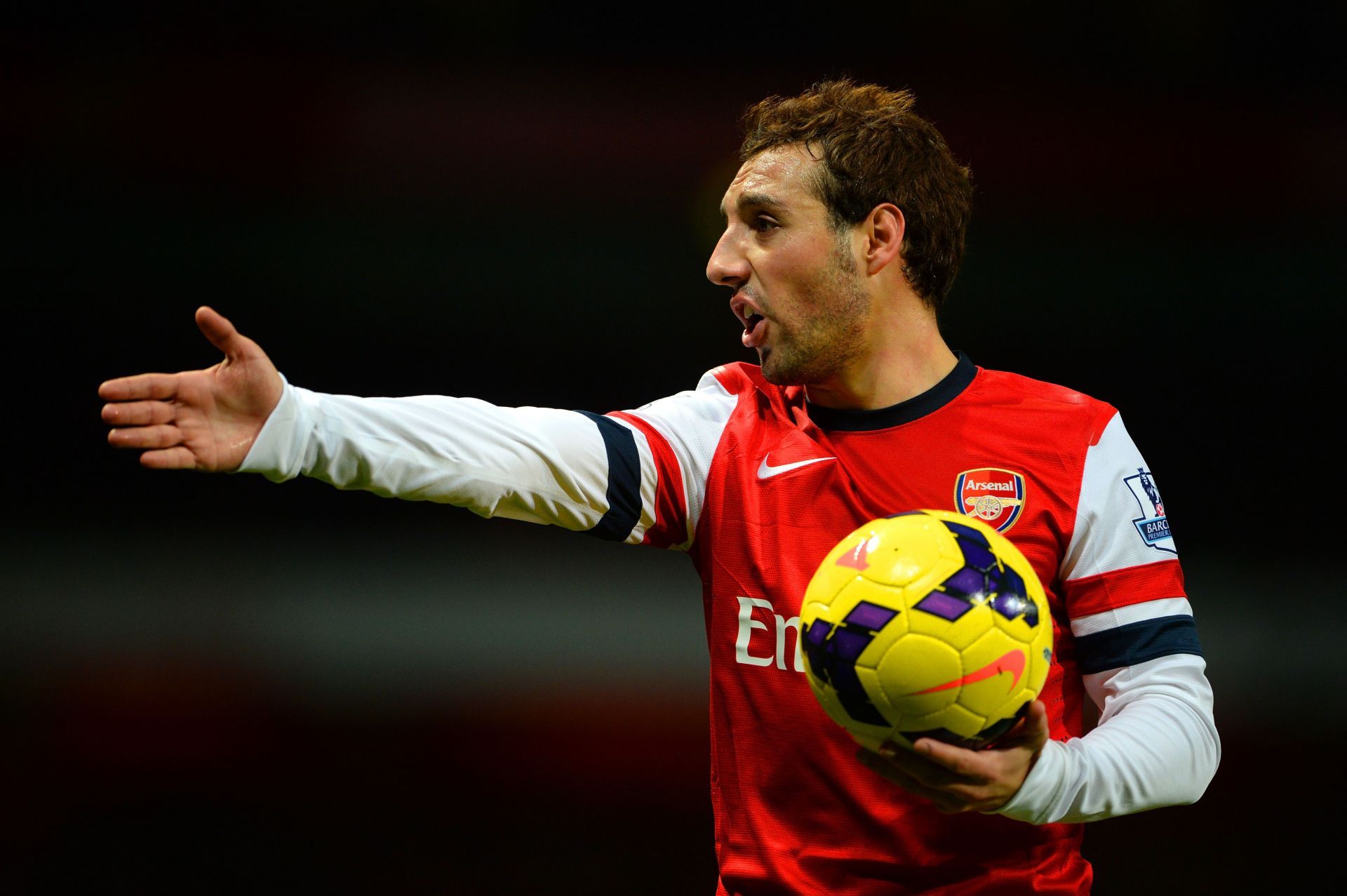 Cazorla does not feature on the list but is one of the most famous short players around