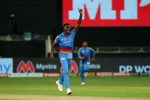 Kagiso Rabada will be a key player for both this national team as well as his IPL side (Image Credits: Twitter)