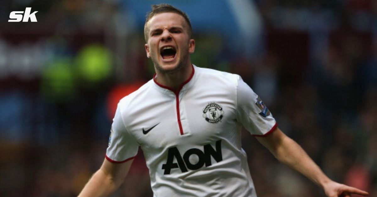 Tom Cleverley picks the best player he played with