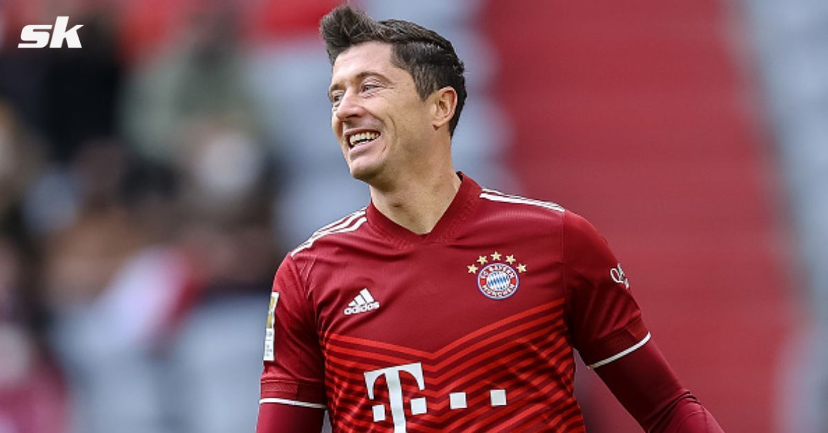 Lewandowski could be set to move to the Parc des Princes