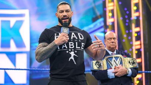 Roman Reigns vs. The Rock will be a huge match for WWE