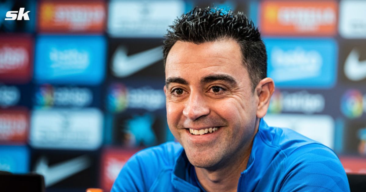 Xavi is targeting the Valencia captain.