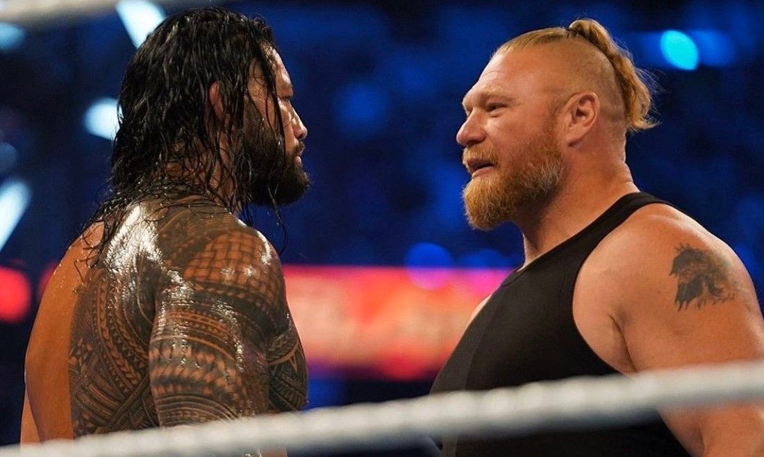 Lesnar's latest encounter with Roman Reigns is the best one yet