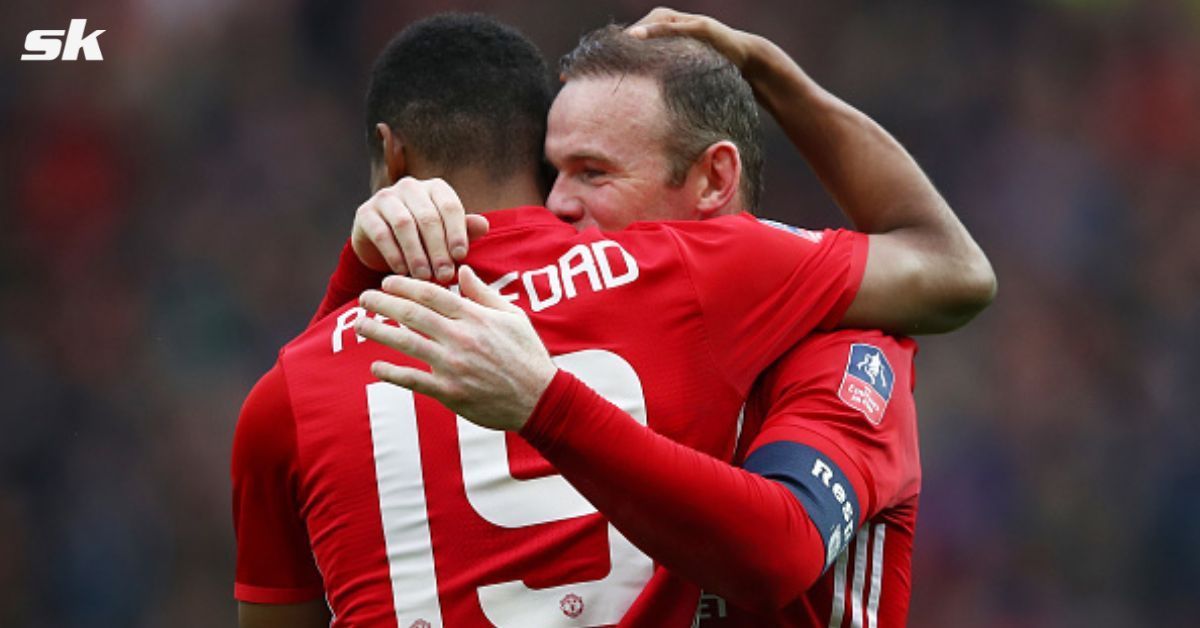 Wayne Rooney hopes Marcus Rashford breaks Manchester United&#039;s all-time goalscoring record
