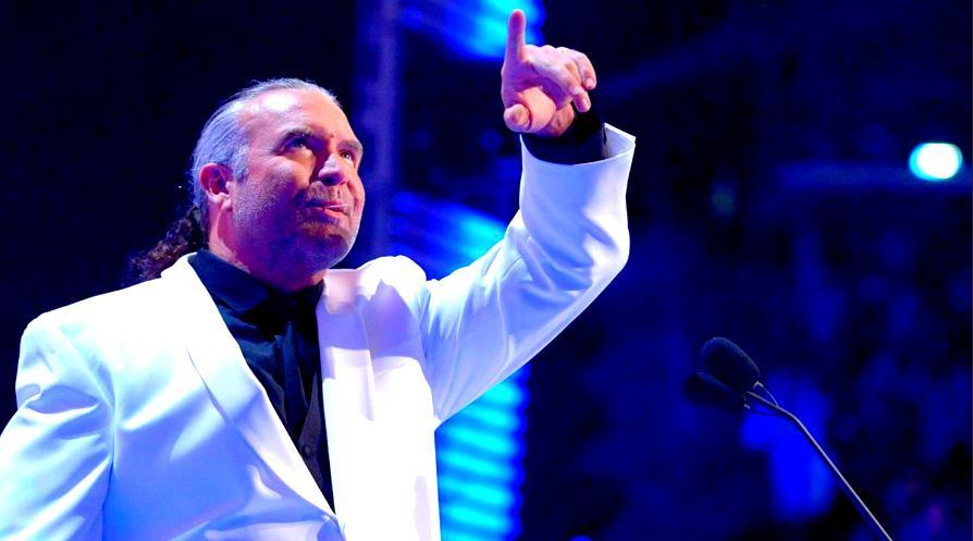 WWE Hall of Famer Scott Hall blazed a trail that few others ever have