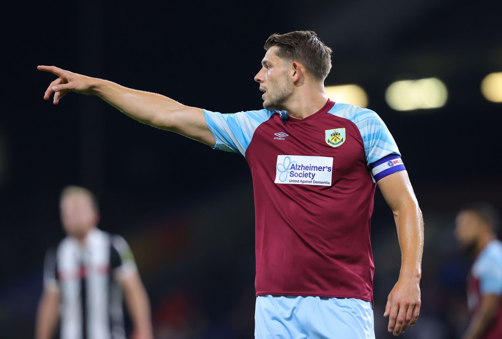 Burnley v Rochdale - Carabao Cup Third Round