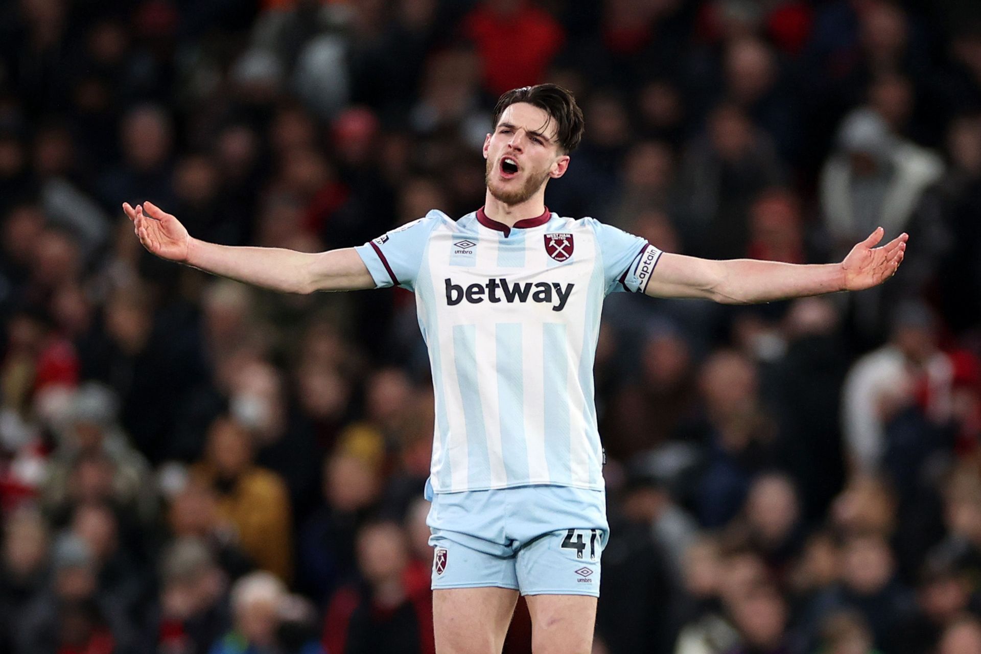 5 cheaper alternatives Manchester United can target instead of Declan Rice
