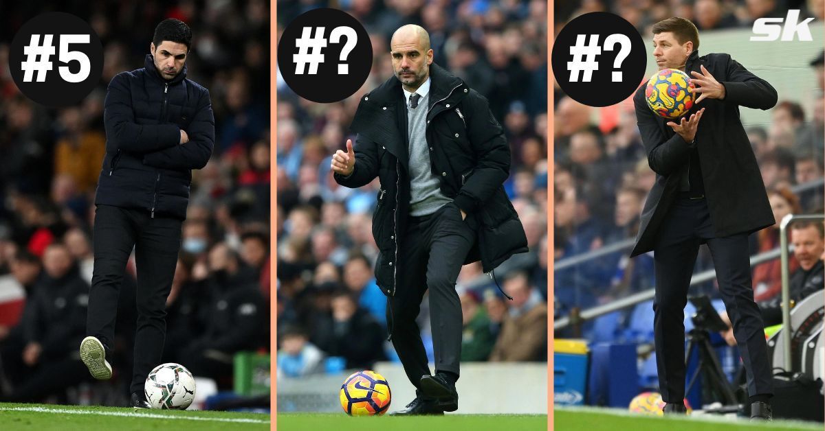 Which Premier League manager had the best playing career?