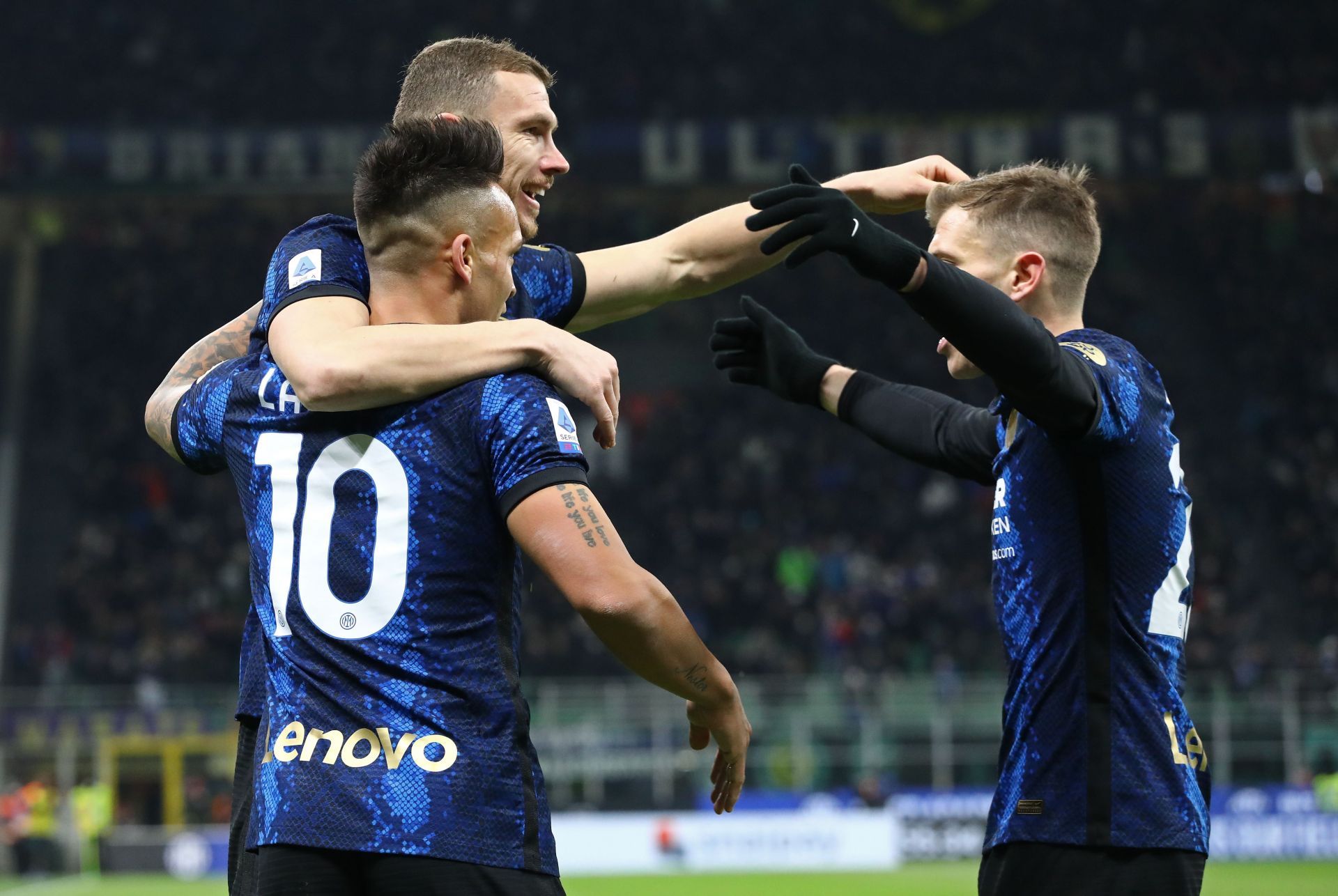 Inter Milan have a point to prove
