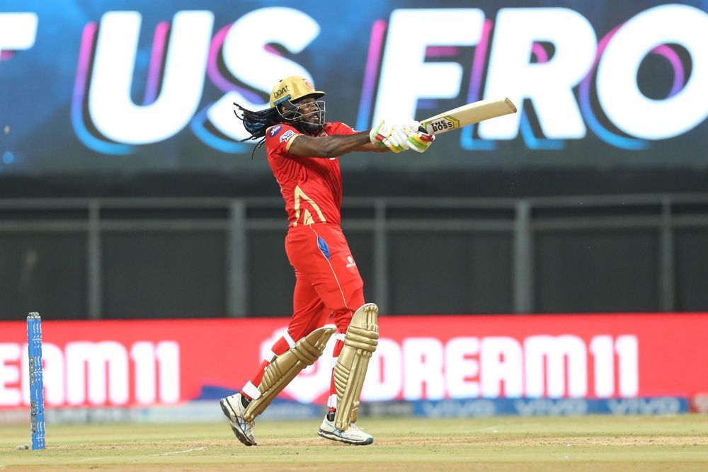 Chris Gayle is reckoned by many as the greatest Caribbean performer in IPL history (Image Courtesy: IPLT20.com)