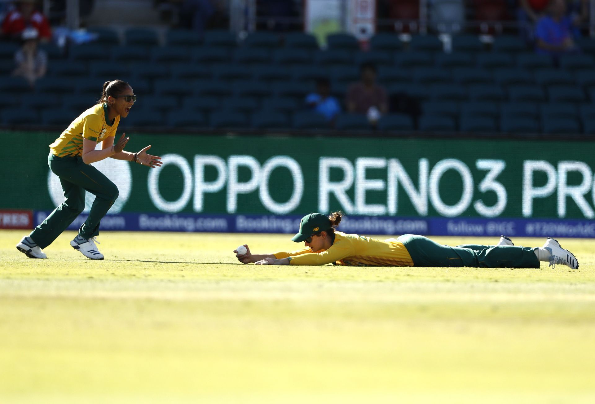 South Africa v Thailand - ICC Women's T20 Cricket World Cup