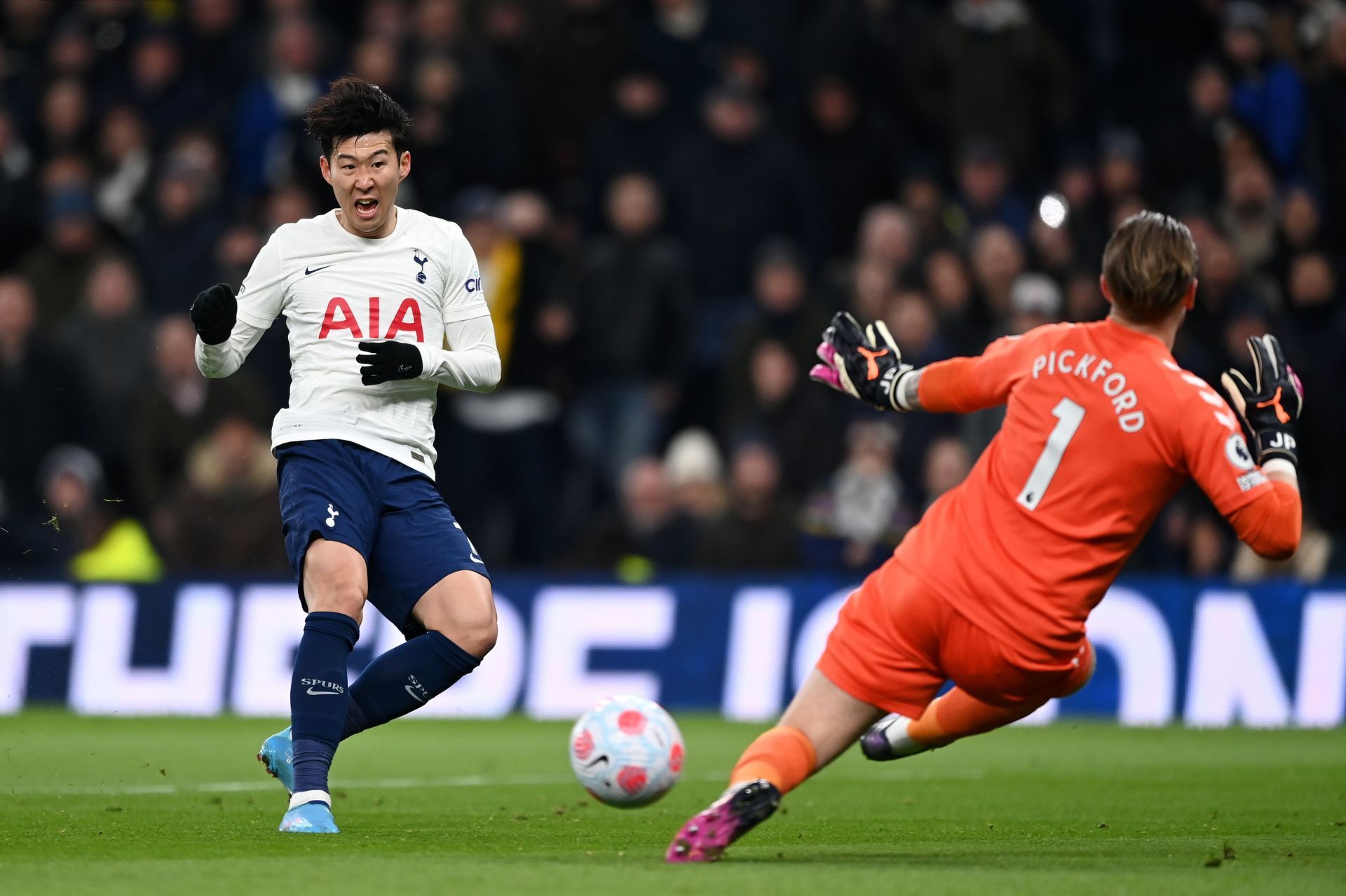 Tottenham Hotspur v Everton - Premier League