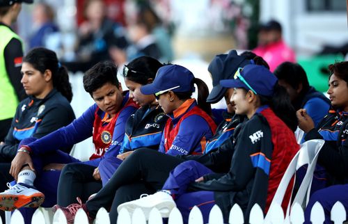 The Indian women's team would take on England in an ICC Women's World Cup match on Wednesday, March 16