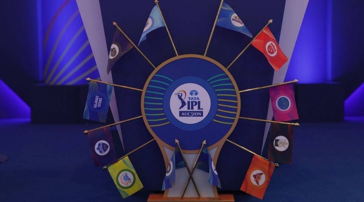 The 2022 IPL auction was held last month in Bengaluru. Pic: IPLT20.COM