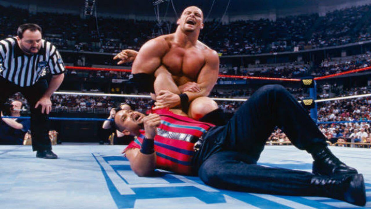 Austin defeated Savio Vega at WrestleMania XII.