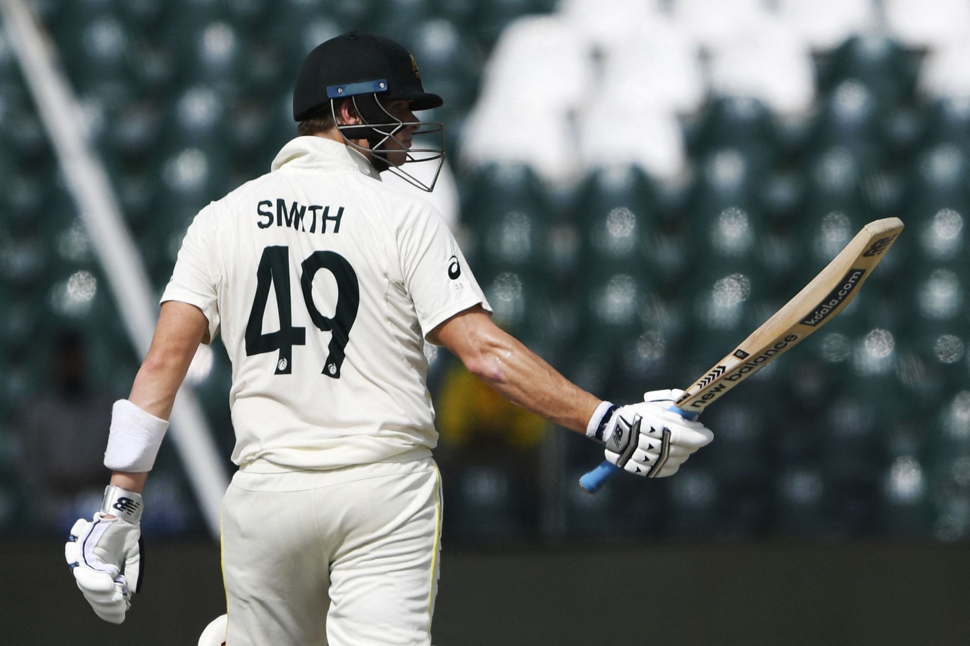 Steve Smith. (Image Credits: Twitter)