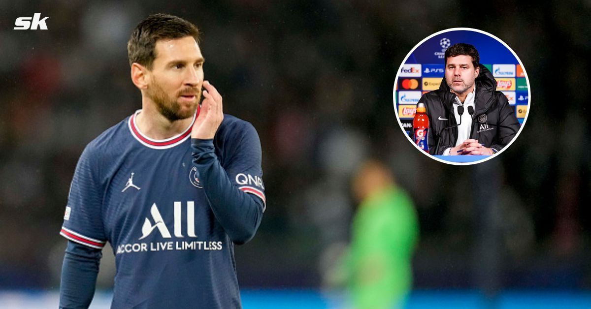Messi was booed by his own fans against Bordeaux.