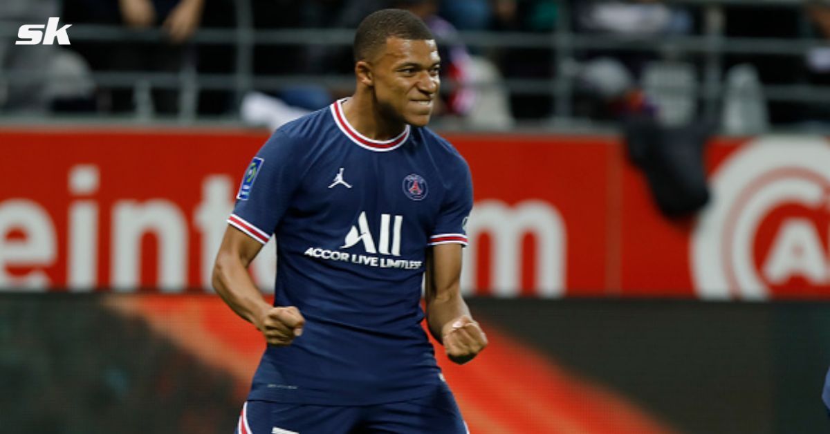 Kylian Mbappe models his game after Thierry Henry and Ronaldo Nazario