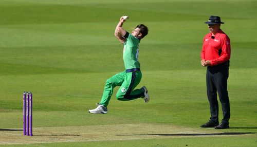 England vs Ireland - 3rd One Day International: Royal London Series